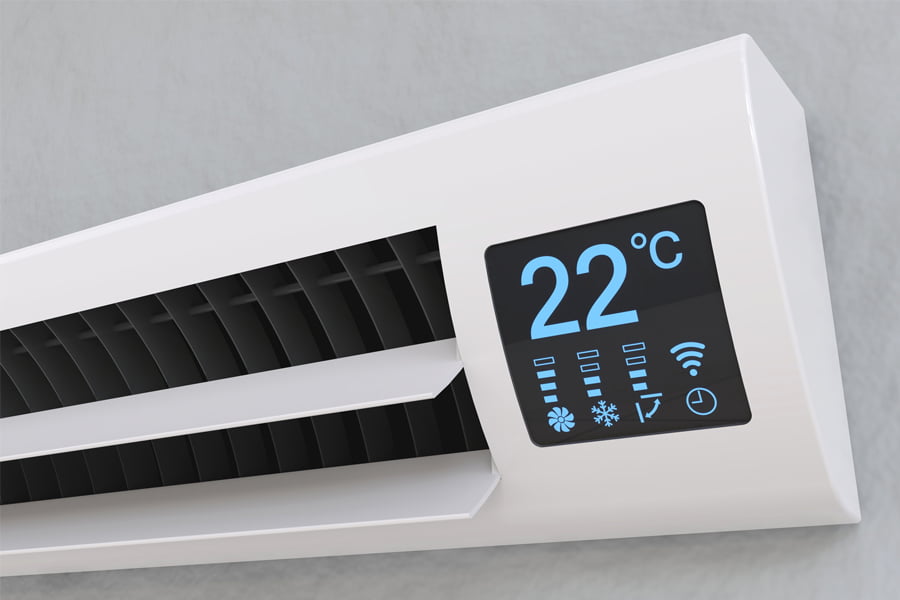 Acciaio Inox Pen Termometro Aria Condizionata Temperatura Di Uscita Di Test Auto Aria Condizionata Manutenzione Alimentari Bottiglia 