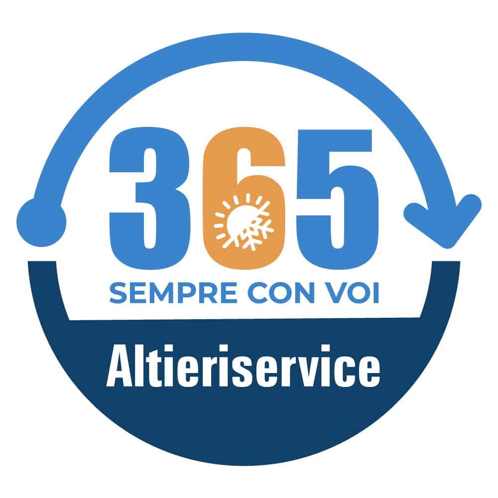 Altieri Service 365 Assistenza riscaldamento e climatizzazione